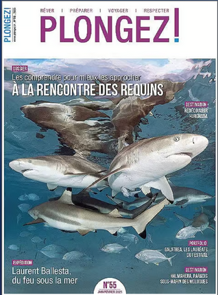 Magazine Plongez! #55